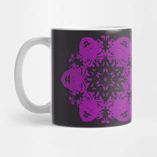 Women's faces Mug